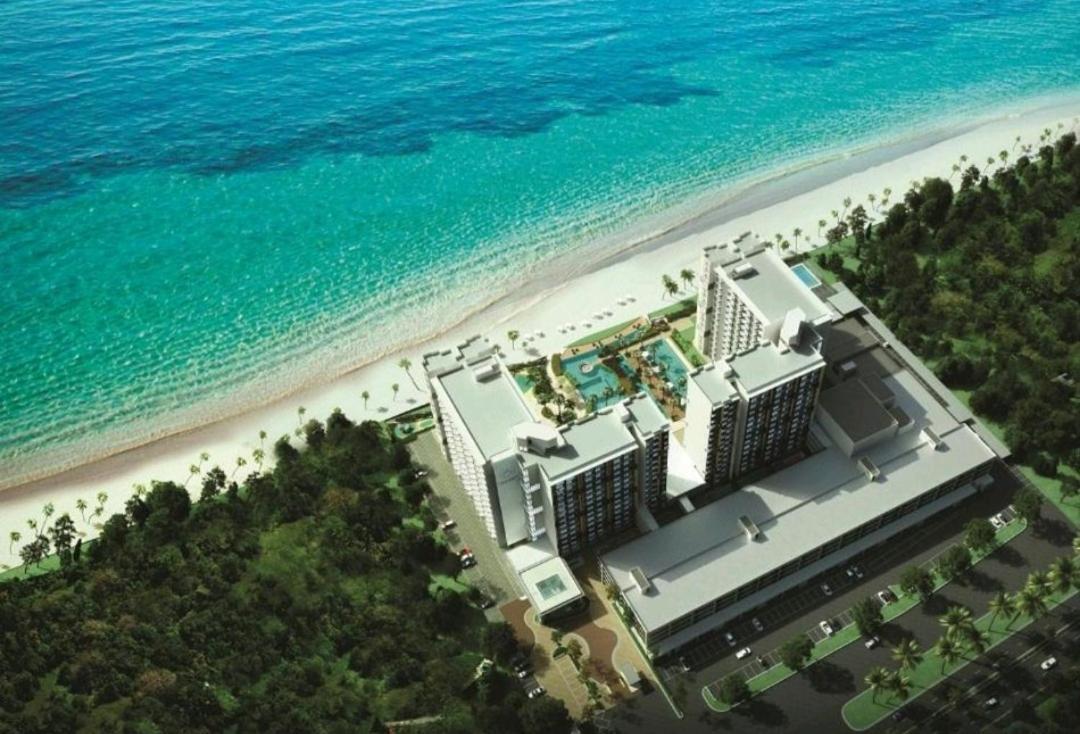 Timurbay Seafront Residence By Hardinahomes Kuantan Ngoại thất bức ảnh