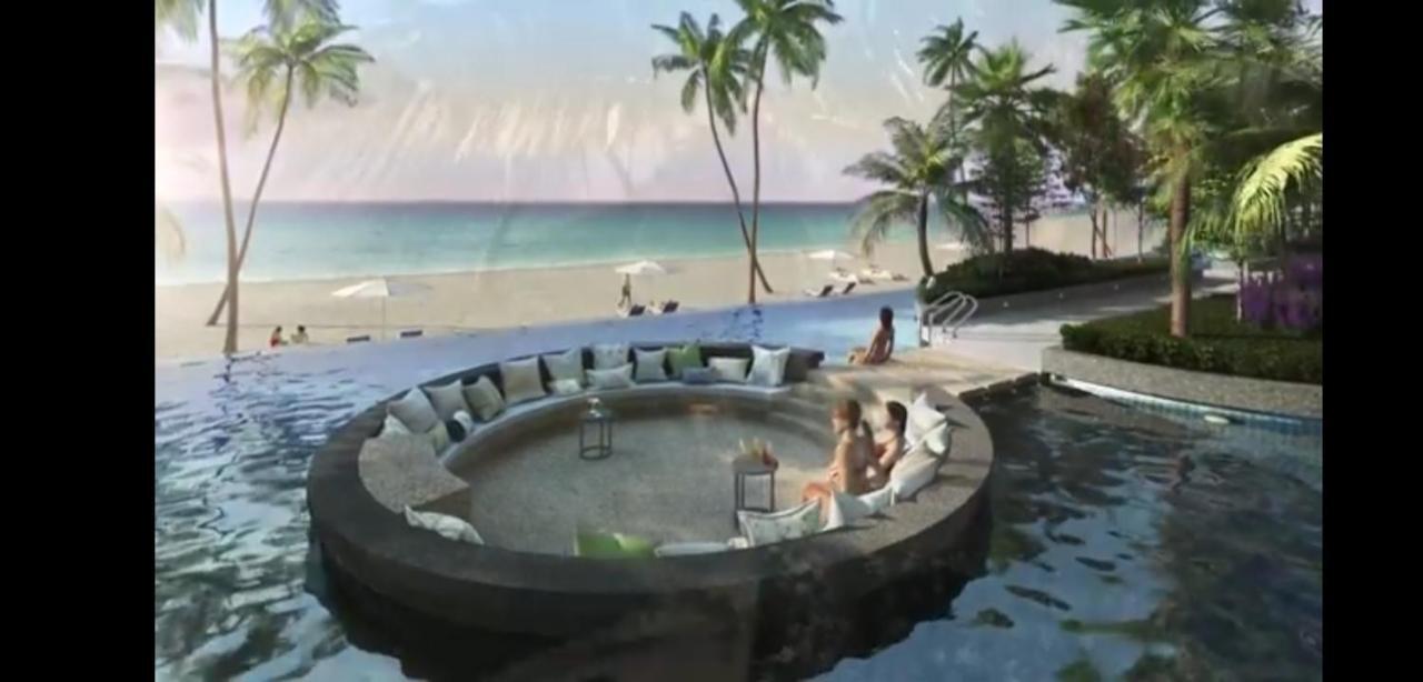 Timurbay Seafront Residence By Hardinahomes Kuantan Ngoại thất bức ảnh
