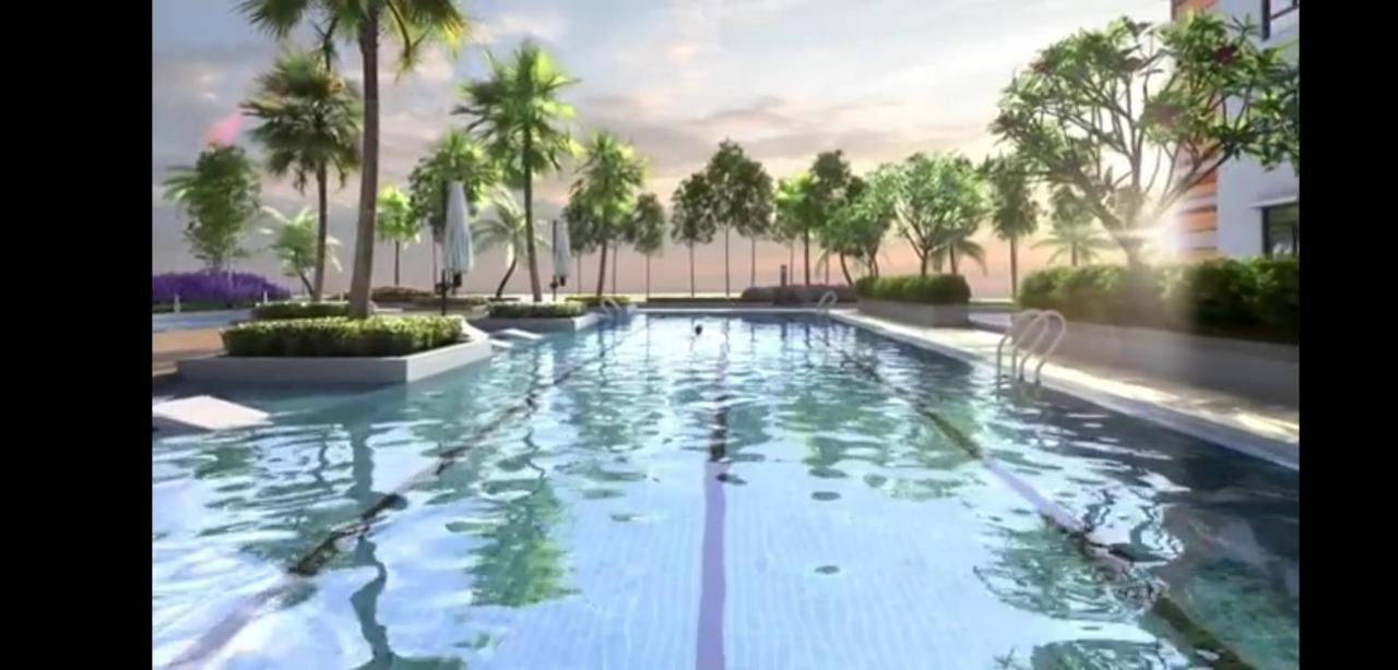 Timurbay Seafront Residence By Hardinahomes Kuantan Ngoại thất bức ảnh