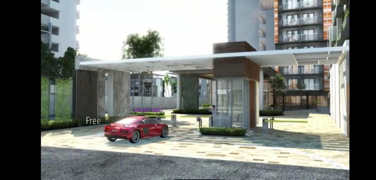 Timurbay Seafront Residence By Hardinahomes Kuantan Ngoại thất bức ảnh