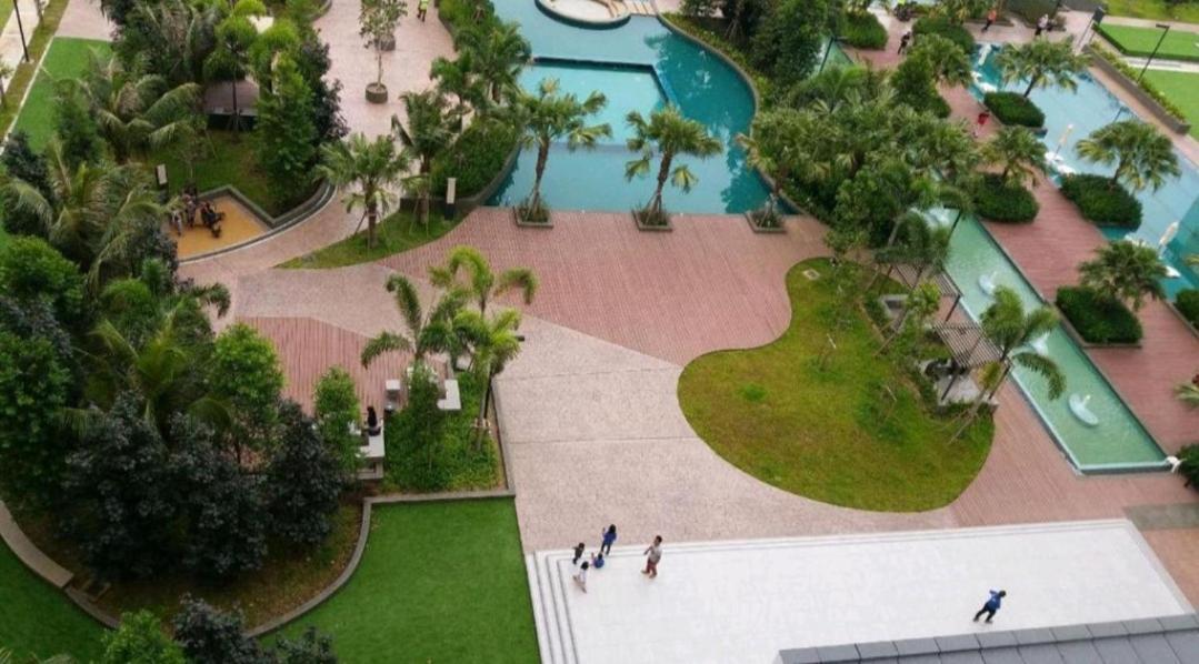 Timurbay Seafront Residence By Hardinahomes Kuantan Ngoại thất bức ảnh