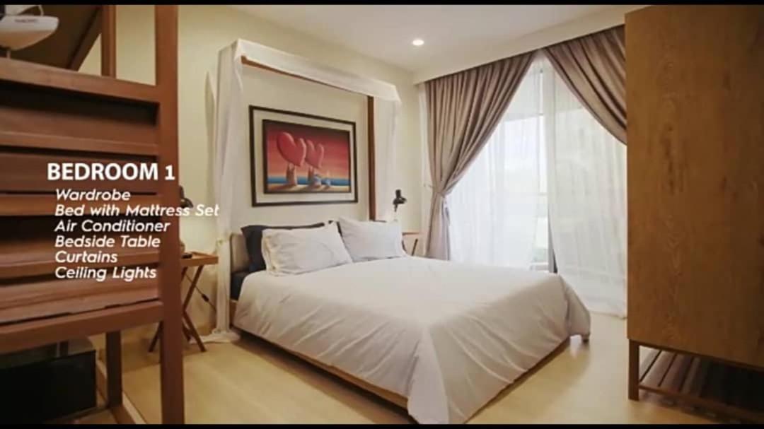 Timurbay Seafront Residence By Hardinahomes Kuantan Ngoại thất bức ảnh