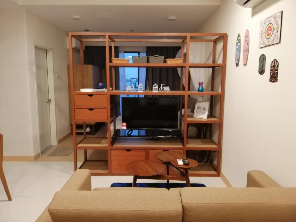 Timurbay Seafront Residence By Hardinahomes Kuantan Ngoại thất bức ảnh