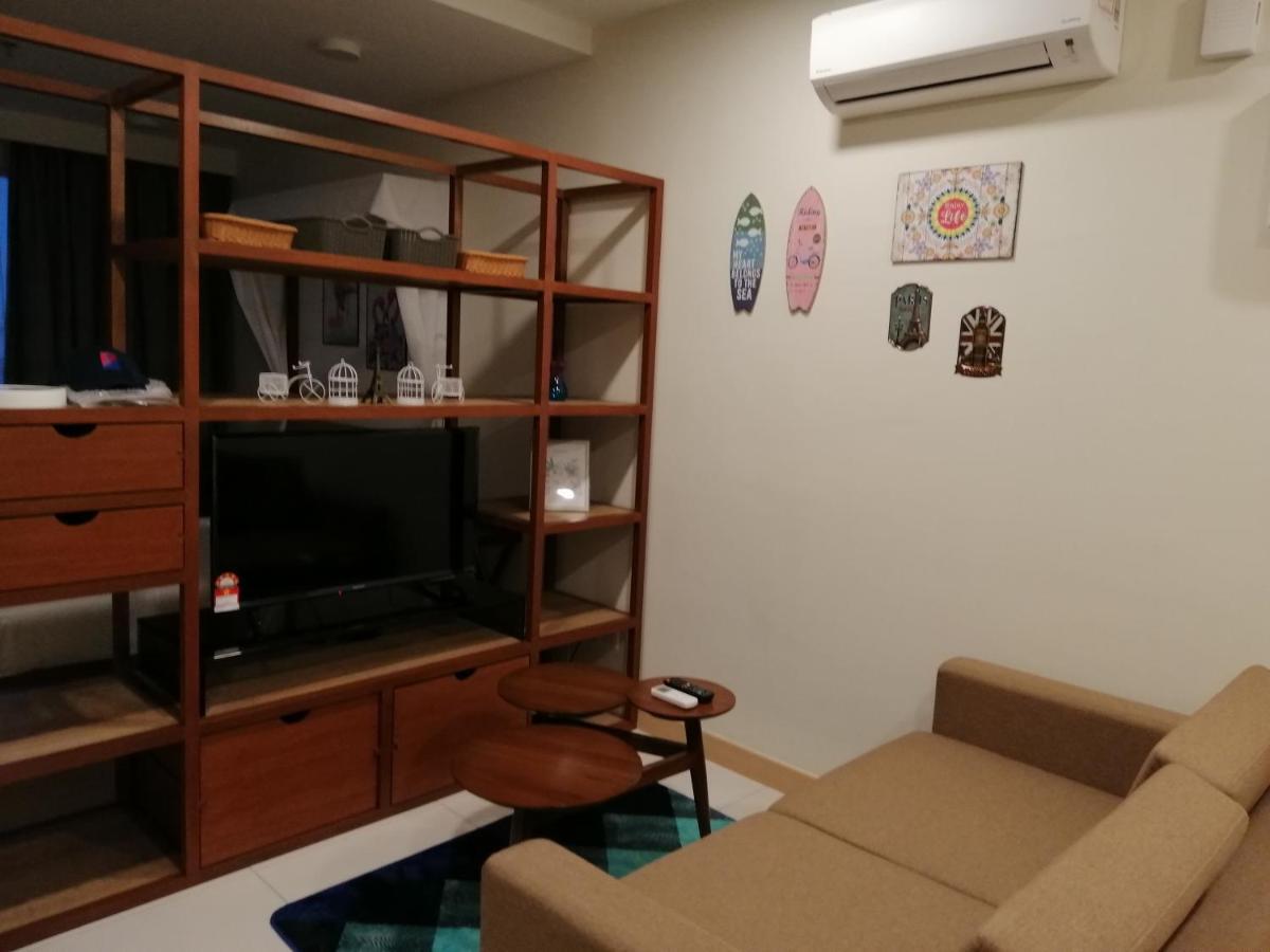 Timurbay Seafront Residence By Hardinahomes Kuantan Ngoại thất bức ảnh