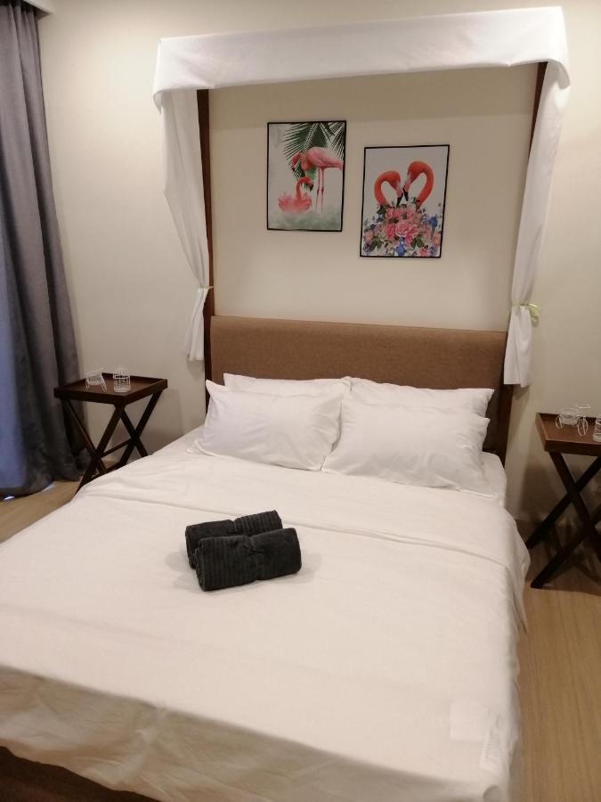 Timurbay Seafront Residence By Hardinahomes Kuantan Ngoại thất bức ảnh