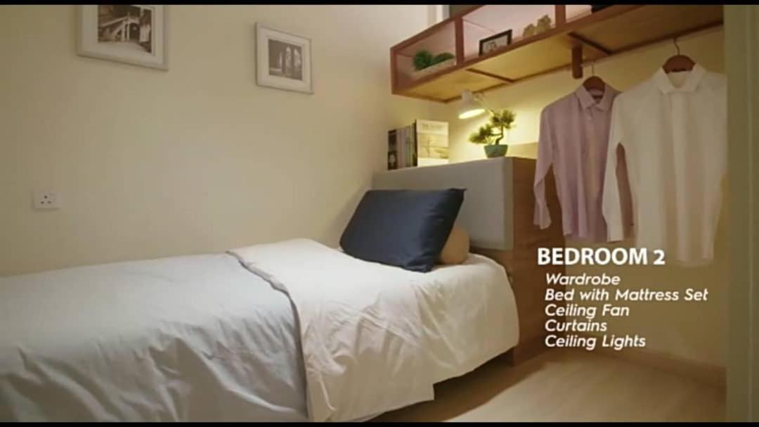 Timurbay Seafront Residence By Hardinahomes Kuantan Ngoại thất bức ảnh
