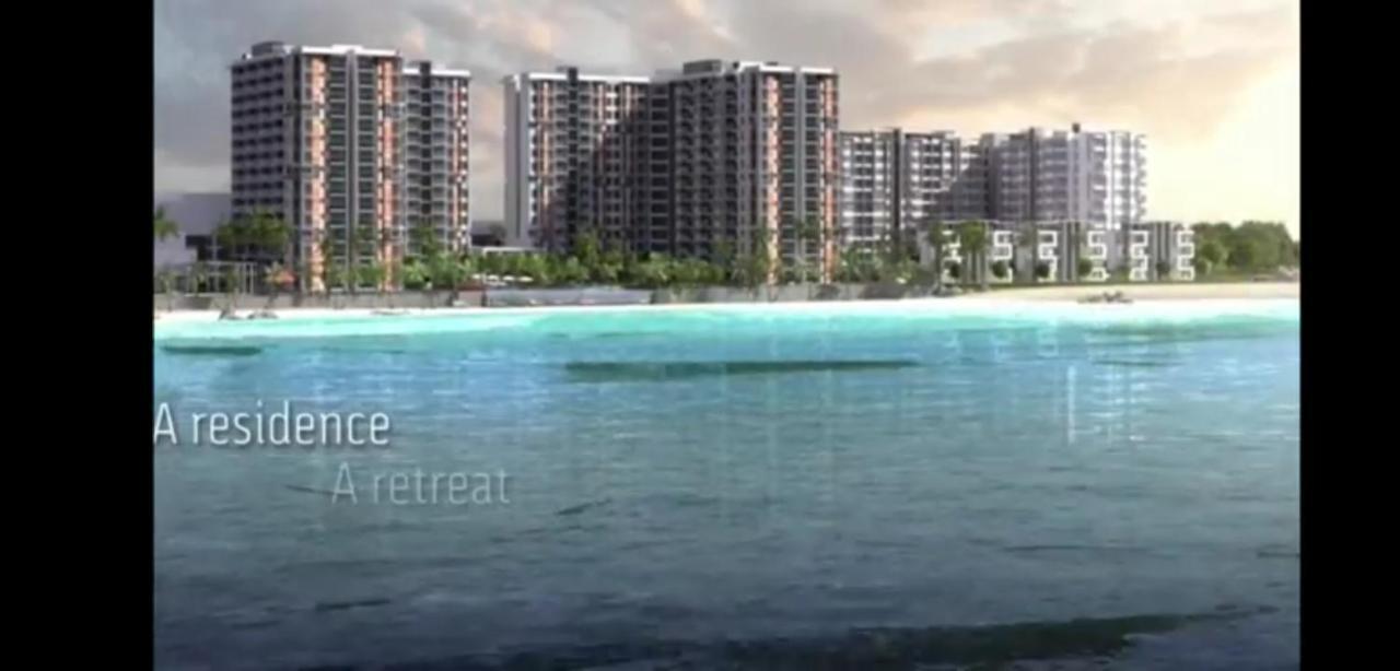 Timurbay Seafront Residence By Hardinahomes Kuantan Ngoại thất bức ảnh